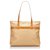 Céline Celine Brown Macadam Tote Bag Beige Light brown Leather Plastic  ref.158821