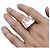 H Stern Ring H.Stern "Sunrise" in Edelgold und Amethyst, Diamant, Saphir. - Ansicht 4