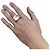 H Stern Ring H.Stern "Sunrise" in Edelgold und Amethyst, Diamant, Saphir. - Ansicht 6