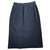 Guy Laroche Vintage pencil skirt Black Wool  ref.158882