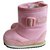 Nike Baby boots Rose  ref.158889
