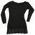 Flavio Castellani Knitwear Black Cashmere Wool  ref.158946
