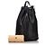 Louis Vuitton Black Epi Randonnee GM Schwarz - Ansicht 10