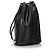 Louis Vuitton Black Epi Randonnee GM Schwarz - Ansicht 2