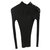 Chanel Knitwear Black Cashmere  ref.159067
