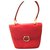 Beautiful vintage bag Céline Red Leather  ref.159127