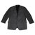 Burberry Blazers Jackets Grey Wool  ref.159140