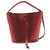 Furla Bucket bag - Vittoria Pink Leather  ref.159245