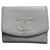 Cambon Chanel Wallets White Leather  ref.159268