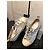 Chanel Scarpe da ginnastica Argento - vista 2