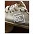 Chanel Scarpe da ginnastica Argento - vista 4