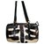 Yves Saint Laurent Leather bag Zebra print Pony-style calfskin  ref.159284