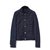 Gucci DENIM CHIC FR36/38 Coton Bleu Marine  ref.159301