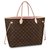 Louis Vuitton Neverfull GM new Brown Leather  ref.159365