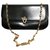 Céline Handbags Black Leather  ref.159400