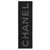 CHANEL SCARF CACHEMIRE SILK NEW Black Cashmere  ref.159519