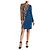 Vestido Diane Von Furstenberg Belmont Estampado Leopardo Multicolor Estampado de leopardo - vista 6