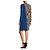 Vestido Diane Von Furstenberg Belmont Estampado Leopardo Multicolor Estampado de leopardo - vista 7