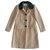 Chloé Coats, Outerwear Brown Wool  ref.159586