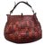 Mulberry Rio Jenna Hobo Vintage Cuir Marron  ref.159606