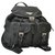 Mochila Prada Vintage Nylon Backpack Preto Lona  ref.159646