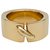 Chaumet ring, "Link", In yellow gold.  ref.159674