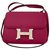 Hermès Hermes Constance 18 rose pourpre Pink Purple Leather  ref.159723