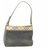 Burberry Nova Check Shoulder Bag Black Leather  ref.159776