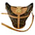 Louis Vuitton Handbags Brown Leather  ref.159745