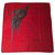 Autre Marque H. Rubinstein / Bird / Rare Red Grey Silk  ref.159871
