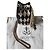 Delphine Delafon Handtaschen Schwarz Silber Grau