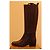 Atelier Mercadal Botas de correr Coñac - vista 2