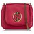 Gucci Rosa Leder 1973 Umhängetasche Pink Metall  ref.160068