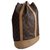 Noe Louis Vuitton mochila Marrom Lona  ref.160089
