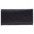 Brieftasche aus Gucci-Leder Schwarz  ref.160123