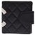 Chanel Chanel Cambon Black Leather  ref.160132