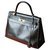 Hermès Kelly handbag Black Leather  ref.160154