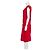 Diane Von Furstenberg DvF Bevin Kleid in Rot - Ansicht 4