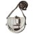 Delphine Delafon Borse Argento Bianco