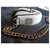 Delphine Delafon Borse Argento Bianco - vista 15