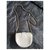 Delphine Delafon Borse Argento Bianco - vista 8
