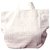 Chanel Strandtasche Weiß Baumwolle  ref.160193