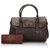 Mulberry Black Leather Bayswater Handbag  ref.160249