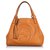 Borsa tote Soho in pelle arancione Gucci  ref.160261