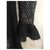 Diane Von Furstenberg Cardi-Mantel mit Rüschen Schwarz - Ansicht 4