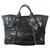 Chanel Handtaschen Schwarz Leder  ref.160358