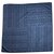 Louis Vuitton scarf Dark grey Silk  ref.160406