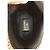 Sneaker Chanel CC in pelle scamosciata tripla nera Nero - vista 3