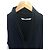 Abito Baker Diane Von Furstenberg Blu Navy e Nero - vista 11