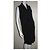 Abito Baker Diane Von Furstenberg Blu Navy e Nero - vista 4